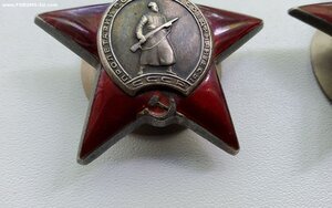 2 КЗ на одного.Танкист,стрелок-радист,СМЕРШ.