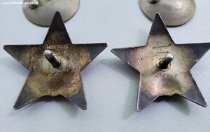 2 КЗ на одного.Танкист,стрелок-радист,СМЕРШ.