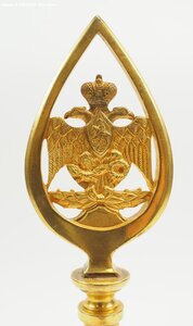 Флагшток для пехотных полков.