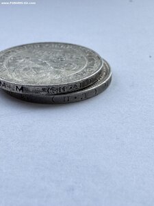 50 копеек 1927 года 2 шт