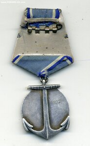 Ушаков 1802. Комендор, линкор "Севастополь"