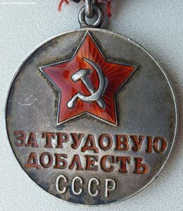 Трудовая доблесть № 37.245