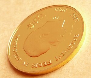 Бельгия 1/2  Oz 1993