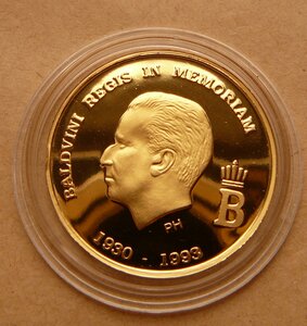 Бельгия 1/2  Oz 1993
