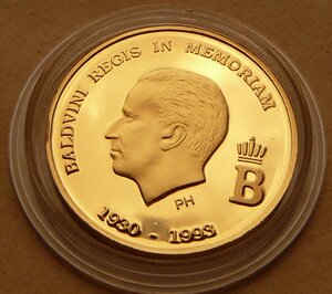 Бельгия 1/2  Oz 1993