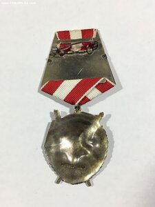 БКЗ;КЗ.На Военного прокурора Блокадного Ленинграда.
