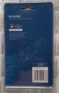 Брелок футбол ЕВРО -2008Г