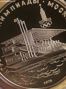Олимпиада 80 золото
