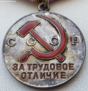 Трудовое отличие № 61.879