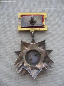 ОВ 1ст. "квадро", А. Невский, две КЗ на одного. Документ.