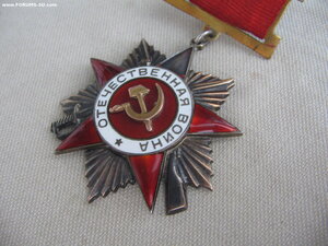 ОВ 1ст. "квадро", А. Невский, две КЗ на одного. Документ.