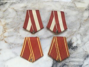 4 колодки БКЗ и ОЛ