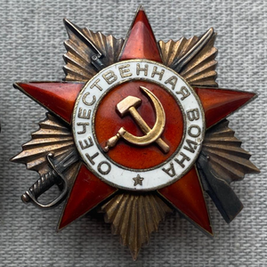 БКЗ (зеркалка) ОВ 1ст на командира минометного полка