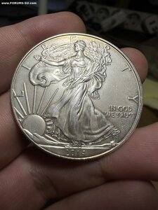 1 доллар 2014 года