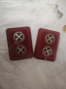 Семья бойца ЧВК Вагнер 2 знака