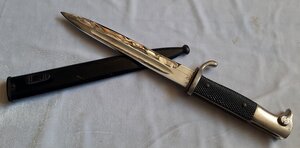 кинжал СА ранний 3 рейх
