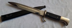 кинжал СА ранний 3 рейх