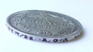 Полтина 1853г