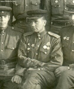 Нож, финка с уставным клинком з-д Труд Вача 1940-х гг.