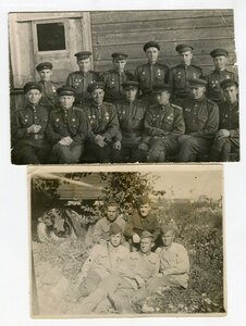 Нож, финка с уставным клинком з-д Труд Вача 1940-х гг.