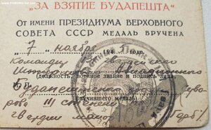 Вена и Будапешт из 131-го гв. ШАП