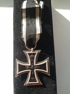 Продам железный крест 1914