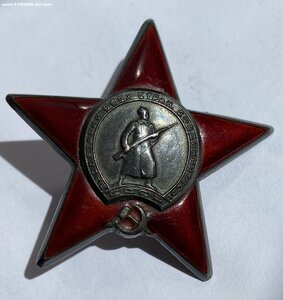 КЗ и ОВ (ю) на женщину старшего сержанта