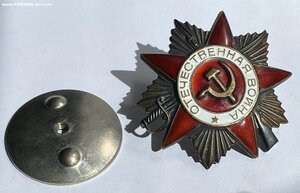 КЗ и ОВ (ю) на женщину старшего сержанта