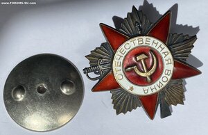 КЗ и ОВ (ю) на женщину старшего сержанта