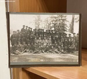 ВЧК-ОГПУ.