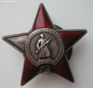 Красная звезда. Клеймо штихилем! Танкист уничтожил 5 танков!