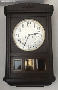 Часы настенные Германия Junghans