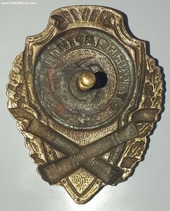 Отличный Артиллерист.