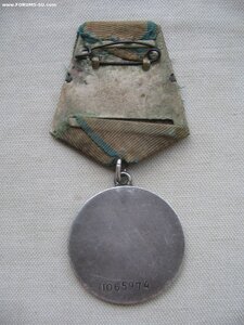 За Отвагу №106****, короткая броня