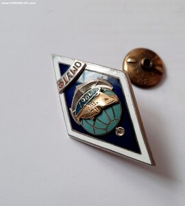 Мореходка ОМУТФ 1967 год
