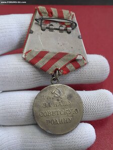 За оборону Москвы