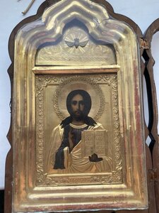Икона Вседержитель Родной Киот