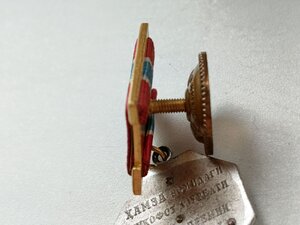Медаль:Госпремия Узбекской ССР имени ХАМЗЫ
