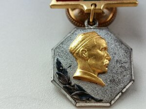 Медаль:Госпремия Узбекской ССР имени ХАМЗЫ