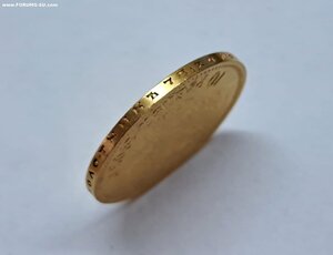 10 рублей 1903 года, красивая!