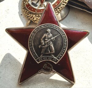 КЗ 3784447 Афган 357 Паращютно-десантный полк Посмертно!