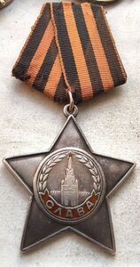 Слава 411665 7 трофейная бригада СМЕРШ.