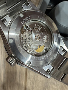 Часы Hamilton Broadway Day-Date Auto