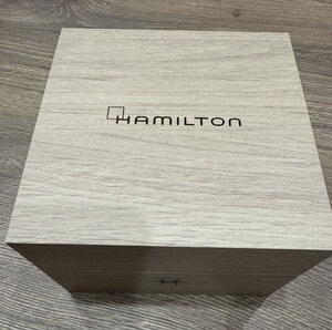 Часы Hamilton Broadway Day-Date Auto