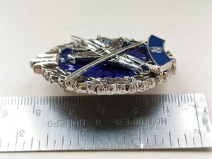 Нагрудний знак ЗСУ ЗА ЗНИЩЕННЯ ВОРОЖОЇ АВІАТЕХНІКИ
