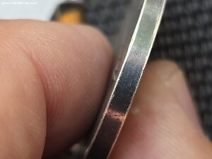 За храбрость 2 степени, без номера.