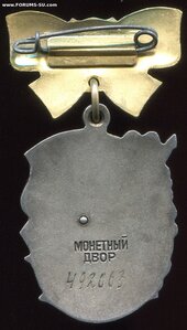 Мат. Слава 1-й ст. № 492063