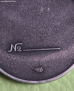 За храбрость 2 степени, без номера.