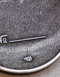 За храбрость 2 степени, без номера.