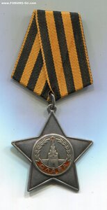 Слава 2 ст. Разведчик. Дважды представляли к 1-й!!! Лишён.